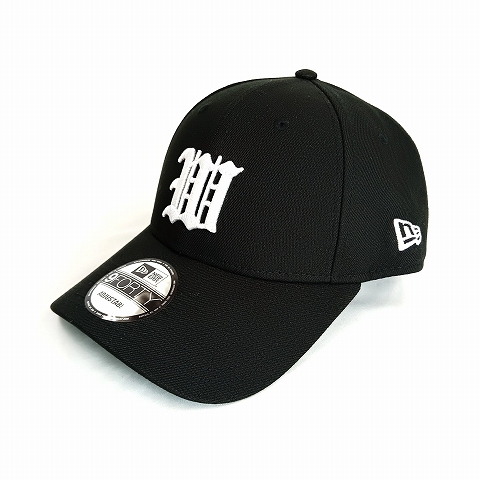 ワコマリア WACKO MARIA × NEW ERA 9FORTY ADJUSTABLE CAP 帽子