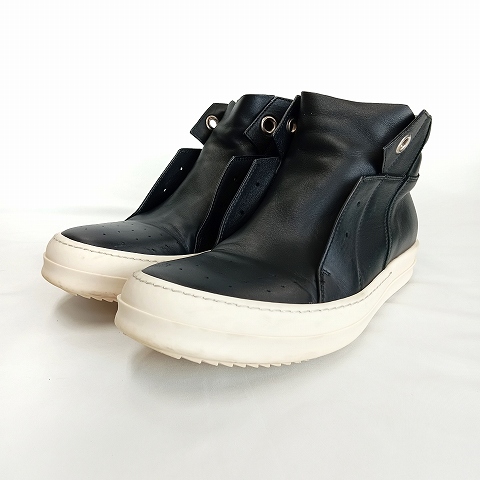 リックオウエンス Rick Owens ISLAND DUNK RU17F8895 40 靴