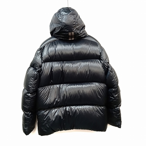 カナダグース CANADA GOOSE CROFTON PUFFER BLACK LABEL クロフトン 