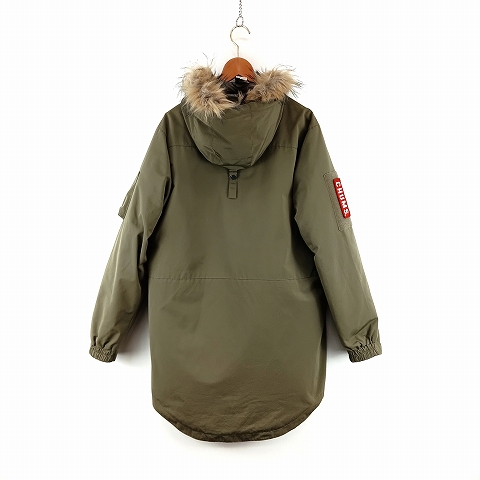 チャムス CHUMS 3WAY 3-In-1 Down Coat スリーインワン ダウンコート 