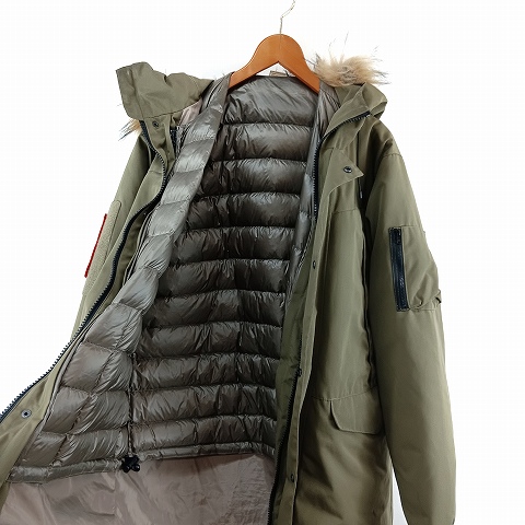 チャムス CHUMS 3WAY 3-In-1 Down Coat スリーインワン ダウンコート 
