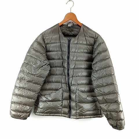 CHUMS 3 in 1 ダウンコート メンズ ブラック 3WAY XXL CHUMS 3 in 1 ダウンコート メンズ ブラック 3WAY XXL - メルカリ