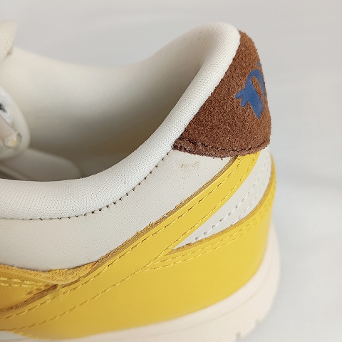 ナイキ NIKE Women's Dunk Low DR5487-100 US9.5 26.5㎝ Banana 靴 スニーカー ☆AA★ メンズ レディース