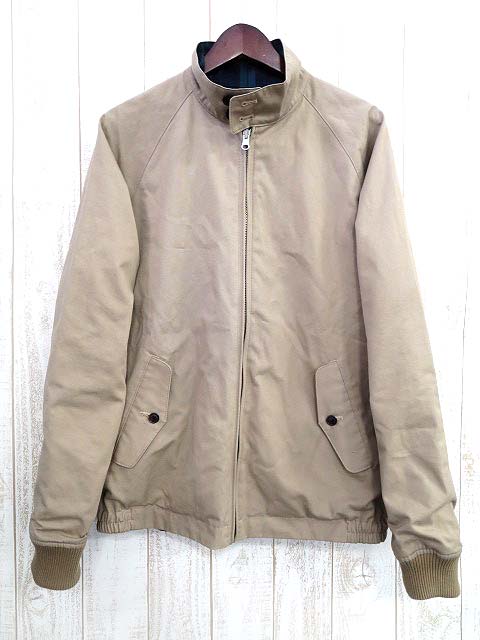ミスタージェントルマン MR.GENTLEMAN 15SS ジャケット ブルゾン 