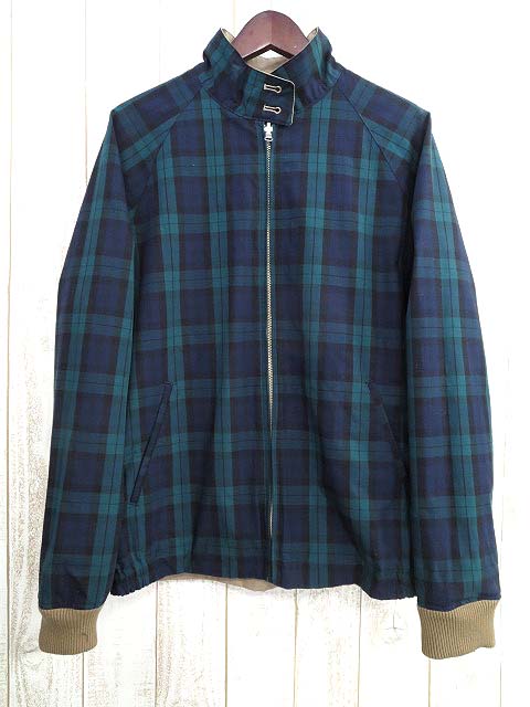 ミスタージェントルマン MR.GENTLEMAN 15SS ジャケット ブルゾン 