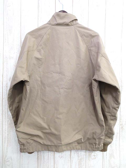 ミスタージェントルマン MR.GENTLEMAN 15SS ジャケット ブルゾン 