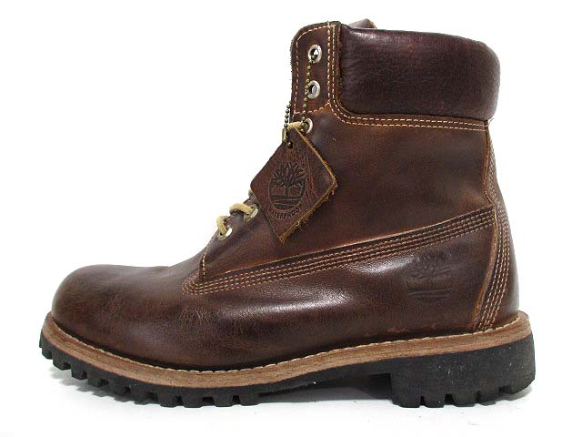 ティンバーランド Timberland ブーツ アースキーパーズ 6746R レザー 