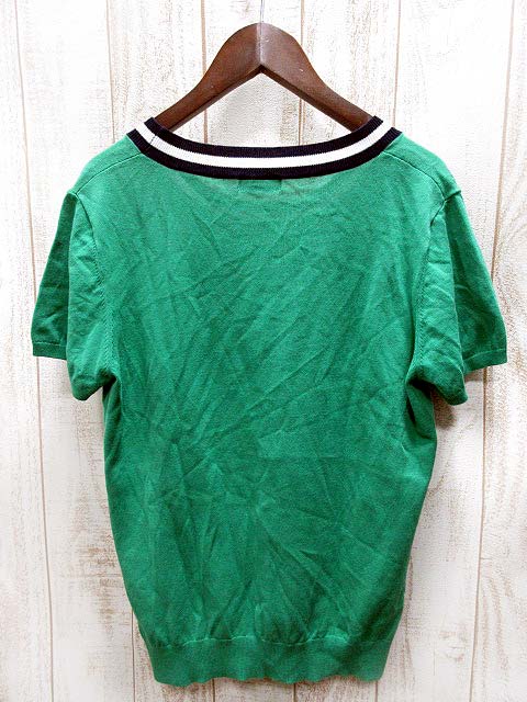 クレスチャンアレイ Christian Allay アンサンブル カーディガン  