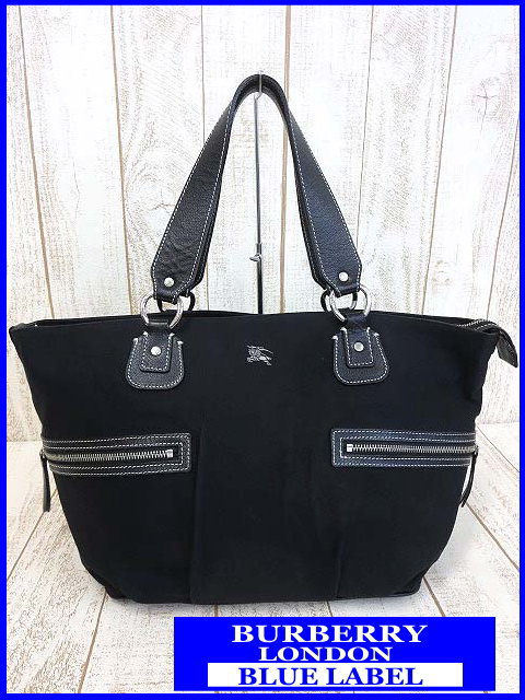 バーバリーブルーレーベル BURBERRY BLUE LABEL バッグ トートバッグ 