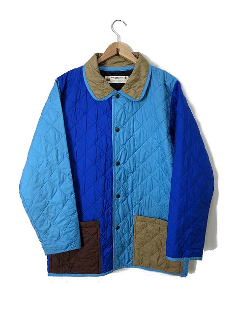 グラベル GRAVEL AWARD JACKET キルティングジャケット ブルゾン 