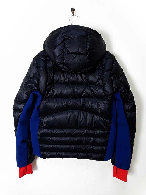 モンクレール MONCLER ダウン ダウンジャケット フーデッド GRENOBLE 