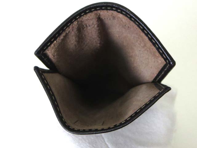 フェンディ FENDI メガネケース ペカン PVC/レザー ブラックｘブラウン フェンディ FENDI メガネ ケース ペカン柄 PVC レザー 黒 グレー 眼鏡