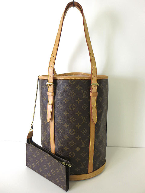 ルイヴィトン LOUIS VUITTON バッグ ショルダーバッグ ポーチ付  