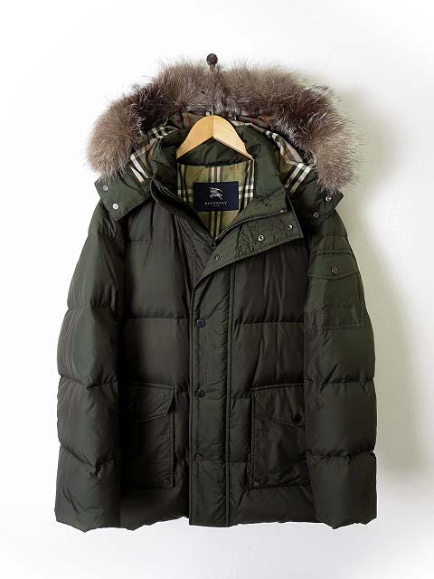バーバリー BURBERRY ダウン ダウンジャケット ダウンコート  