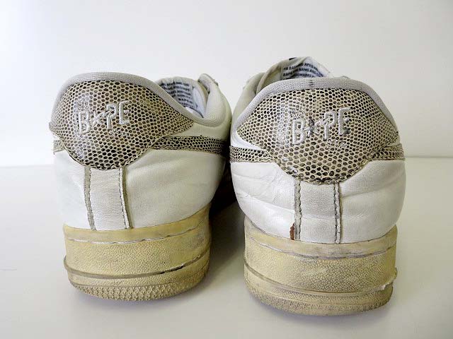 アベイシングエイプ A BATHING APE ベイプスタ BAPE STA