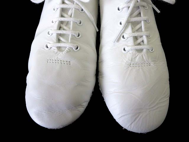 repetto シューズ/39/WHT/JAZZ Repetto ○レペット repetto JAZZ ジャズシューズ （ホワイト