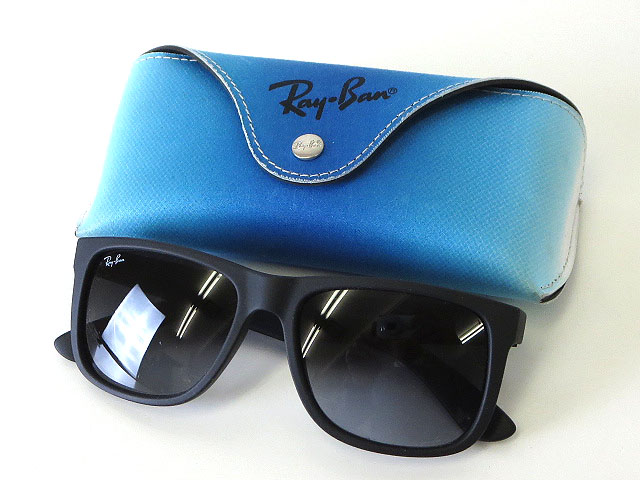 レイバン RAY BAN サングラス ジャスティン JUSTIN RB4165 601 8G 