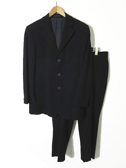 エンポリオアルマーニ EMPORIO ARMANI スーツ セットアップ ストライプ 