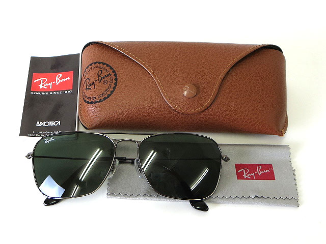 レイバン RAY BAN サングラス RB3136 CARAVAN キャラバン ケース付