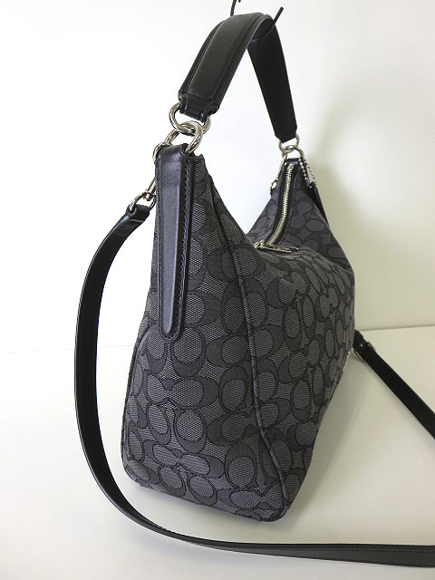 コーチ COACH バッグ 2WAY ショルダーバッグ 58284 シグネチャー 