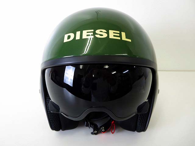 未使用品 agv DIESEL ディーゼル ヘルメット ジェットヘルメット 