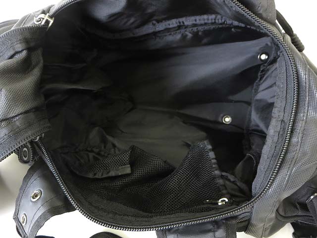 OAKLEY ボストンバッグ　ショルダーバッグ　ブラック　美品　2way ☆未使用☆ OAKLEY ボストン ショルダー2wayバック ブラック