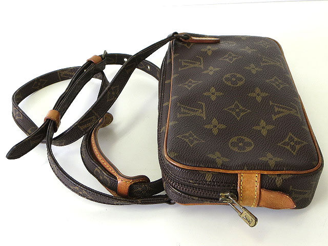 ルイヴィトン LOUIS VUITTON バッグ ショルダーバッグ モノグラム
