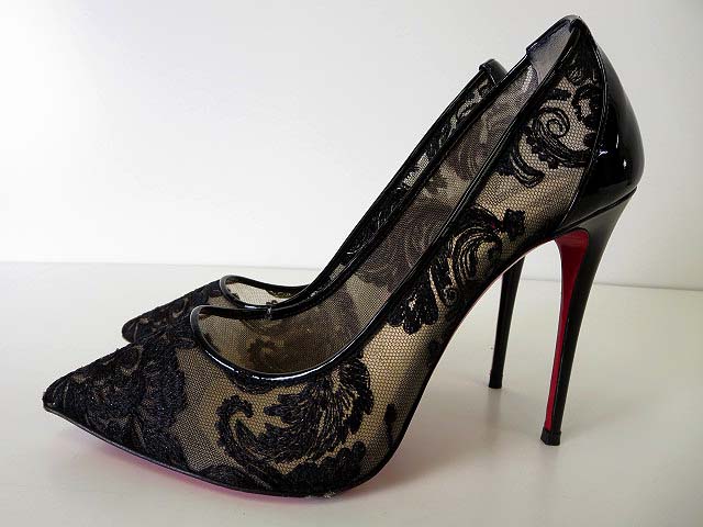 クリスチャンルブタン Christian louboutin パンプス ハイヒール 