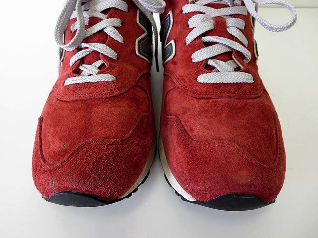 ニューバランス New Balance M1400 スニーカー シューズ スエード レザー 28 5 赤 グレー Usa製 くつ 靴 Us 10 5 メンズ 068 ベクトルパーク ニューバランス New Balance M1400 スニーカー シューズ スエード レザー 28 5 赤 グレー Usa製 くつ 靴 Us 10 5 メンズ 068 ベクトルパーク