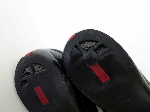 プラダスポーツ PRADA SPORT スリッポン ローファー シューズ