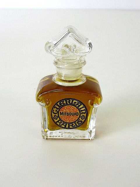 希少　ゲラン　ミツコ　パルファム　リミテッドエディション　香水　30ml 希少 ゲラン ミツコ パルファム リミテッドエディション 香水 30ml