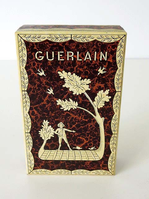 ゲラン GUERLAIN ミツコ MITSOUKO 香水 パルファム 15ml 箱付 残量ほぼ