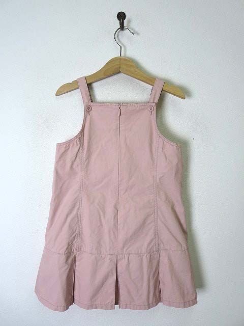 BURBERRY チェック柄 サロペットスカート BURBERRY チェック柄