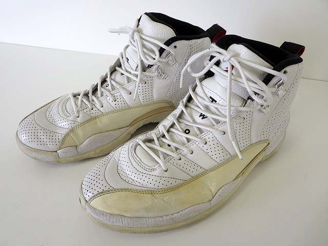 ナイキ NIKE AIR JORDAN 12 RETRO エアジョーダン 12 レトロ 