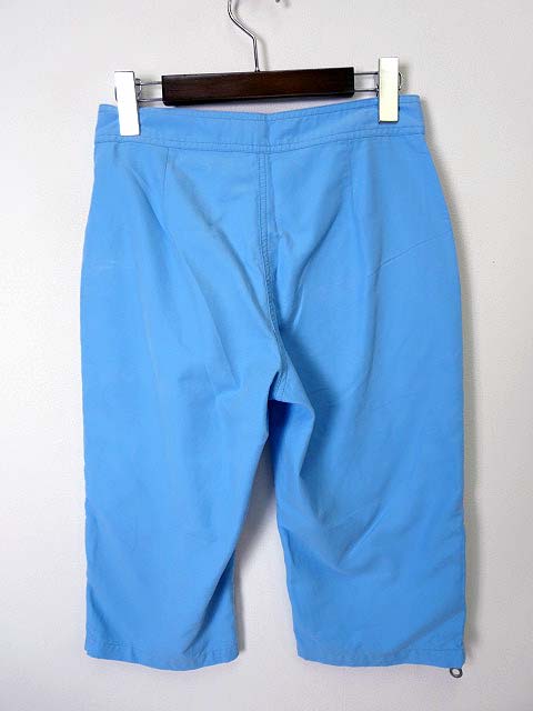 シャネル CHANEL パンツ サブリナパンツ クロップドパンツ カプリ  