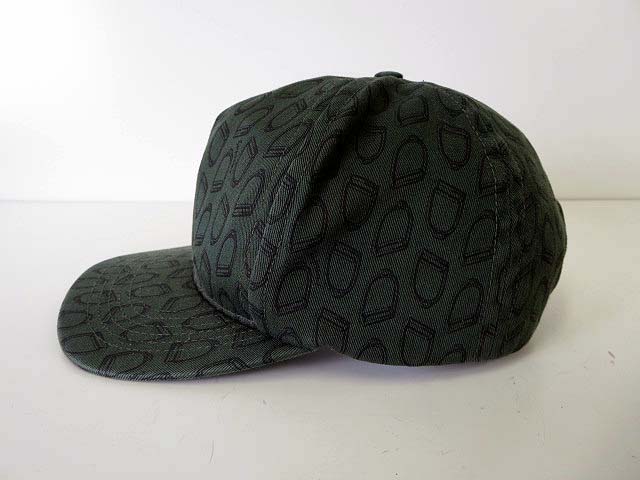 Supreme ダークグリーン ベースボールキャップ SUPREME ダークグリーン