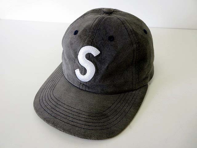 シュプリーム SUPREME キャップ 帽子 ベースボールキャップ 野球帽 
