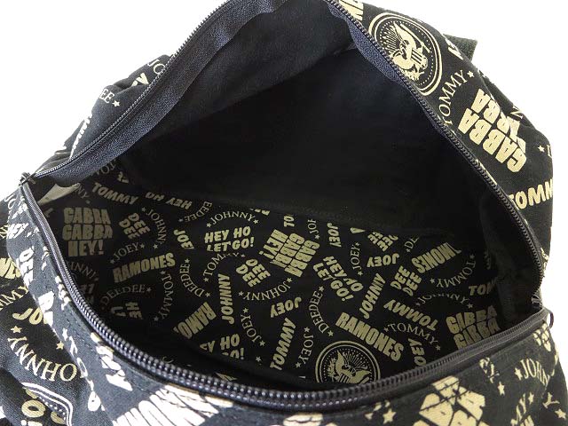 ヒステリックグラマー HYSTERIC GLAMOUR RAMONES ラモーンズ