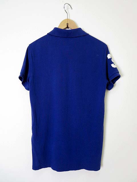 ポロ ラルフローレン POLO RALPH LAUREN ポロシャツ 半袖 ビッグ 
