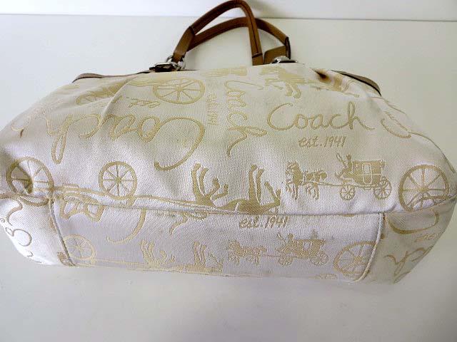 コーチ COACH バッグ ショルダーバッグ トートバッグ キャンバス