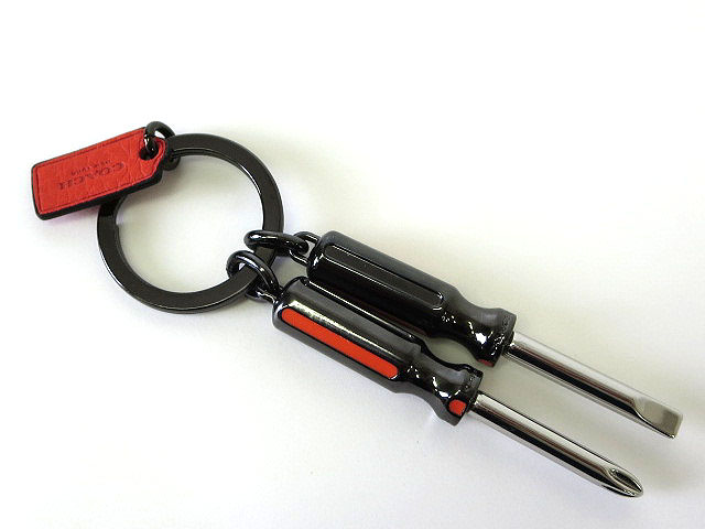 【保管品】coach キーホルダー　鍵 COACH 【並行輸入品】コーチ キーホルダー レディース