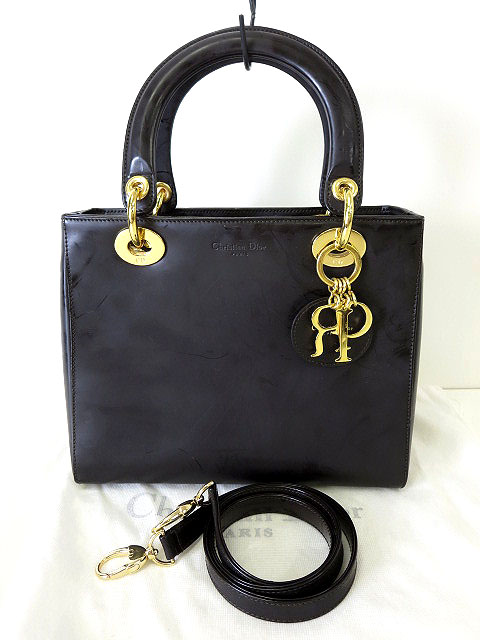 クリスチャンディオール Christian Dior バッグ 2WAY ハンドバッグ 