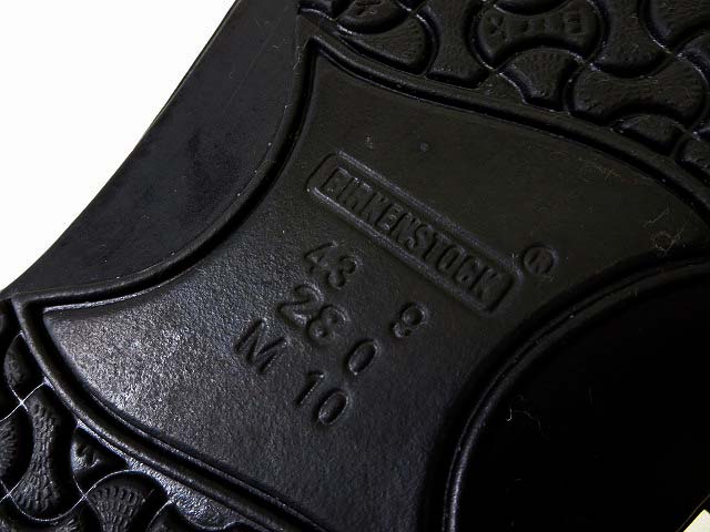 ビルケンシュトック BIRKENSTOCK シューズ レースアップ 革靴