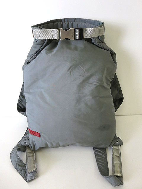 プラダスポーツ PRADA SPORT バッグ リュック デイパック ナイロン 