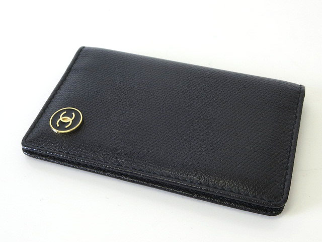 シャネル(CHANEL) カードケース メンズカードケース・名刺入れ 国内