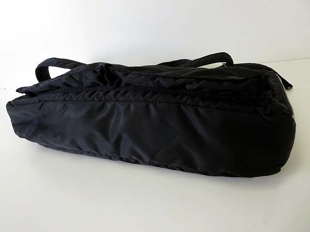 PORTER  ポーター　タンカー　ショルダーバッグ ブリーフケース ブラック PORTER ポーター TANKER 2WAY タンカーブリーフケース