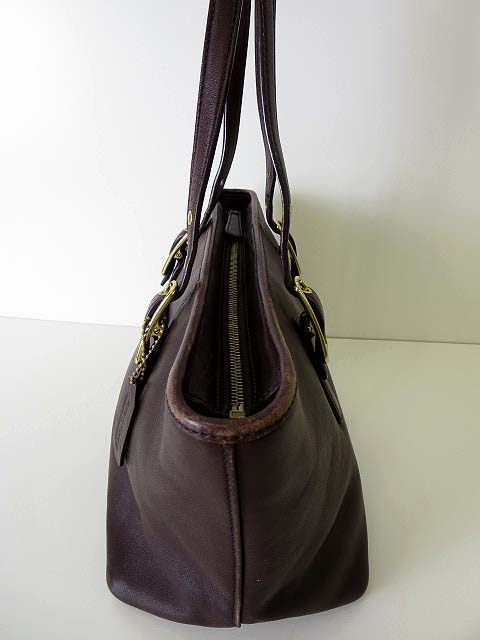 コーチ COACH バッグ ショルダーバッグ トートバッグ 本革 レザー 9847  