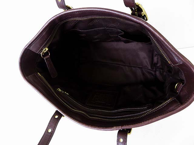 コーチ COACH バッグ ショルダーバッグ トートバッグ 本革 レザー 9847  