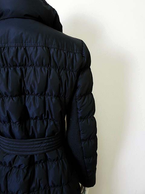 バーバリー ロンドン BURBERRY LONDON ダウン ダウンコート ロング ...