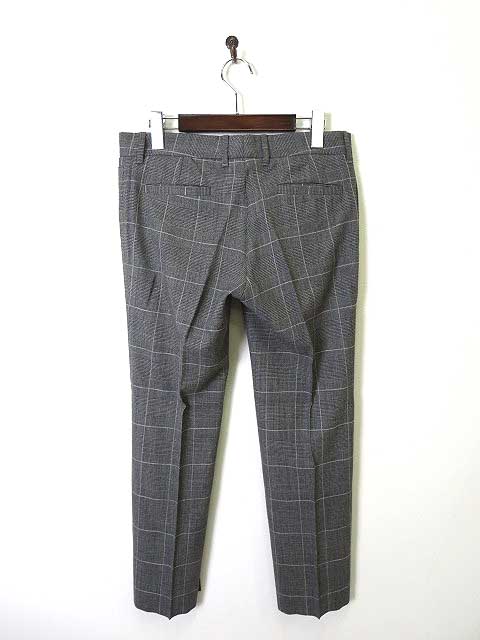 ドルチェ&ガッバーナ ドルガバ DOLCE&GABBANA パンツ スーツ グレン  